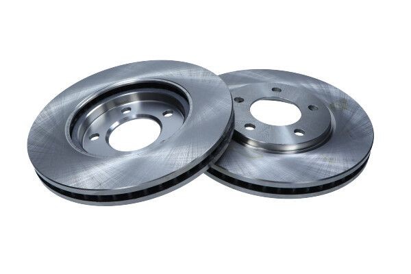 Brake disc MAXGEAR 19-1800 MAXGEAR 19-1800 2017 DODGE CARAVAN brake discs replacement