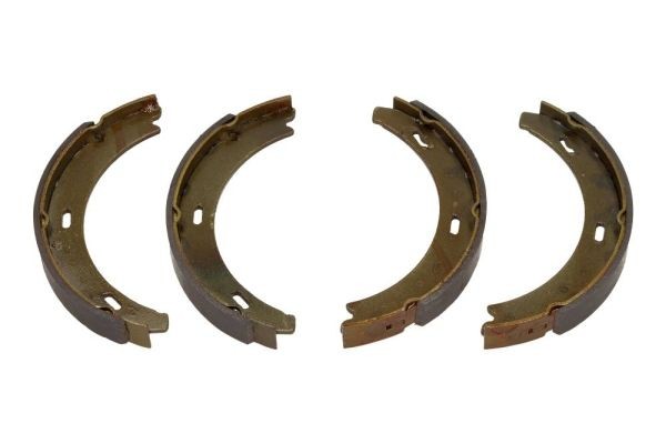 MAXGEAR Handbromsbackar 19-1805 19-1805 MAXGEAR parkeringsbromsbelägg MERCEDES-BENZ C-klass
