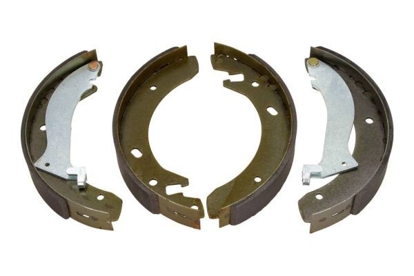 MAXGEAR Bromsbacksats 19-1807 MAXGEAR 19-1807 Bromsbacksats LAND ROVER Freelander 2 SUV (L359) 2.0 Si4 4x4 240 hk 2012