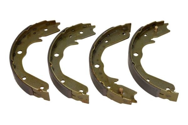 MAXGEAR Handbrake shoes 19-1810 MAXGEAR 19-1810 genuine Trooper III Off-Road Convertible handbrake brake pads price