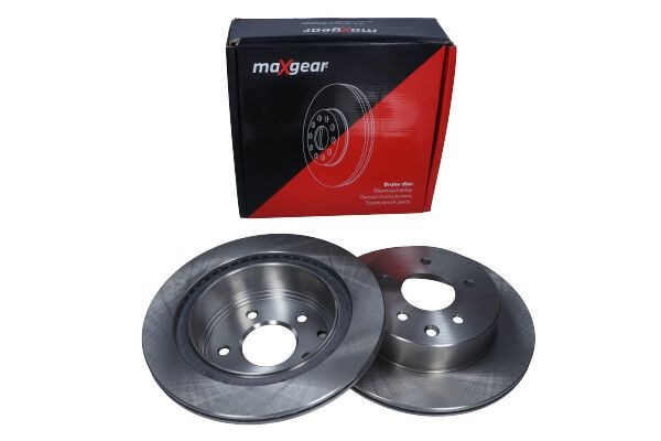 MAXGEAR Brzdový kotouč 19-1873 19-1873 Kotúče NISSAN MURANO MAXGEAR