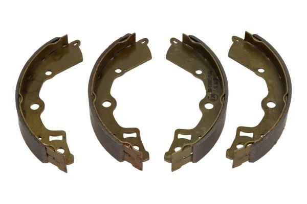 MAXGEAR Sada brzdových čeľustí 19-1882 Sada brzdových čeľustí MAXGEAR Mitsubishi PAJERO 19-1882