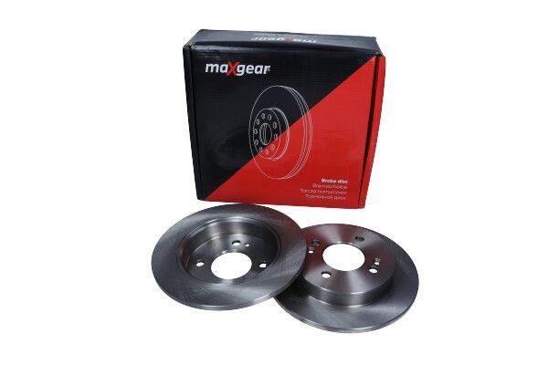 MAXGEAR Brzdový kotouč 19-1938 Brzdové kotúče MAXGEAR TRAJET 19-1938 lacné