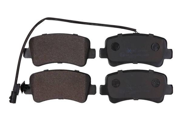 MAXGEAR Pastilhas de travão 19-1993 19-1993 Pastilhas de travão MAXGEAR RENAULT KOLEOS