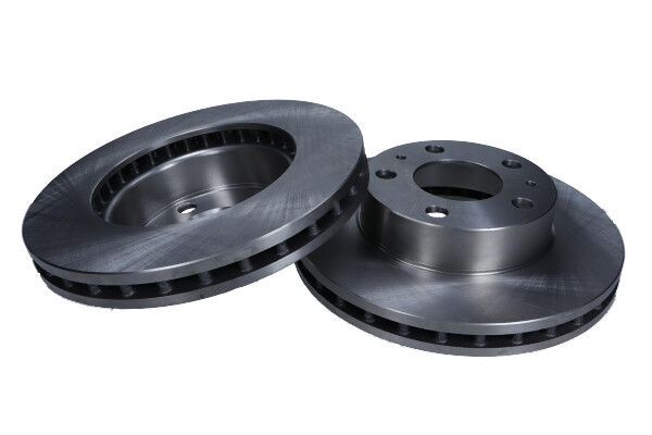 MAXGEAR Bremseskive 19-2007 Skiver MAXGEAR Fiat PUNTO 19-2007
