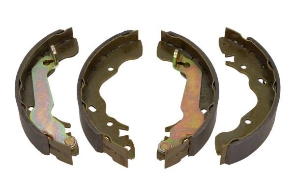 MAXGEAR Sada brzdových čeľustí 19-2056 Brzdové čeluste MAXGEAR Hyundai i20 19-2056