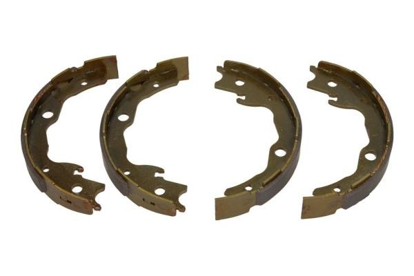 MAXGEAR Bremsebakkesæt, parkeringsbremse 19-2066 MAXGEAR 19-2066 Scénic E-Tech Håndbremsen pris