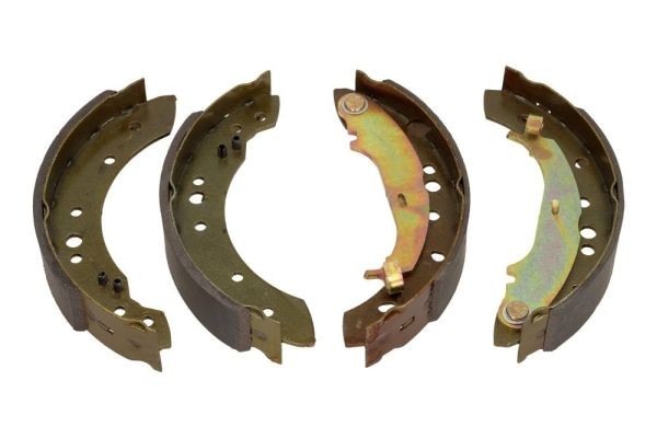 MAXGEAR Sada brzdových čeľustí 19-2067 19-2067 Brzdové čeluste MITSUBISHI PAJERO MAXGEAR
