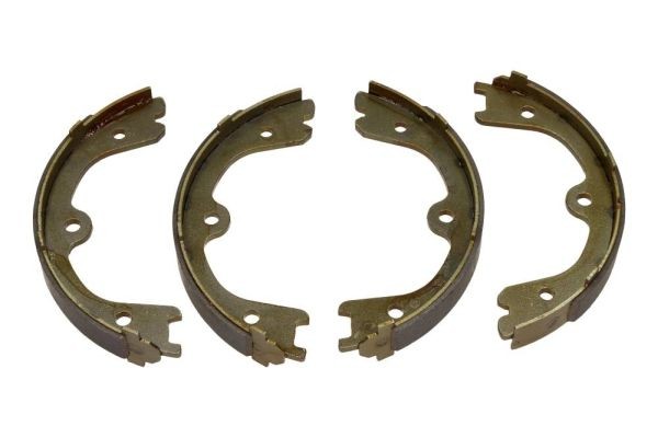 MAXGEAR Bremsebakkesæt, parkeringsbremse 19-2080 Håndbremse MAXGEAR MAXIMA 19-2080 billig