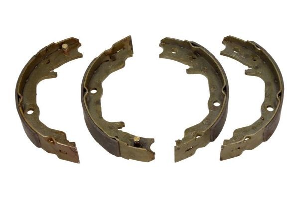 MAXGEAR Σετ σιαγόνων φρένων, χειρόφρενο 19-2082 MAXGEAR 19-2082 Σιαγωνες φρενων Citroen C4 Aircross γνήσια τιμες