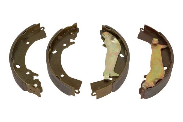 Brake Shoe Set MAXGEAR 19-2100 MAXGEAR 19-2100 Hyundai GETZ 2001 Drum brake pads price