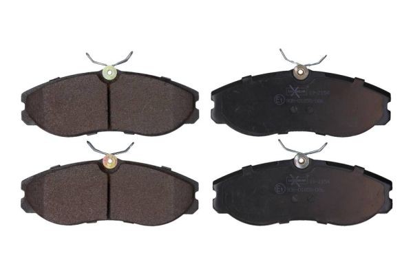 MAXGEAR Bromsbelägg 19-2154 19-2154 MAXGEAR bromskloss Ford KUGA