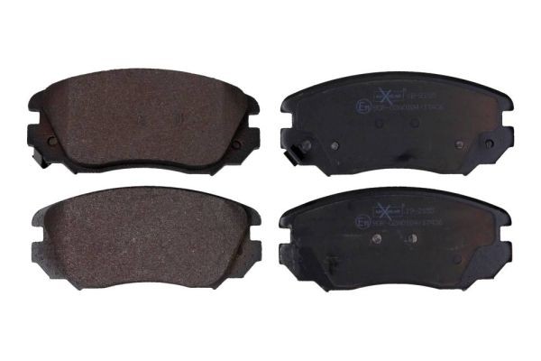MAXGEAR Bremseklosser 19-2155 MAXGEAR 19-2155 Bremseklosser BUICK Regal V Sedan 2.0 258 hk 2016