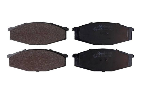 MAXGEAR Remblokken 19-2172 MAXGEAR 19-2172 Race-remblokken Nissan Patrol K160 originele prijs