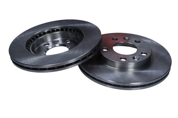Bremseskive MAXGEAR 19-2236 MAXGEAR 19-2236 Bremseskive til foran og bak Nissan TERRANO 2015