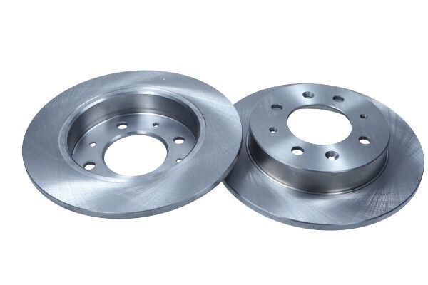 MAXGEAR Bremžu diski 19-2451 MAXGEAR 19-2451 Bremžu diski KIA Cerato Hatchback (LD) 1.5 CRDi 73 ZS 2005