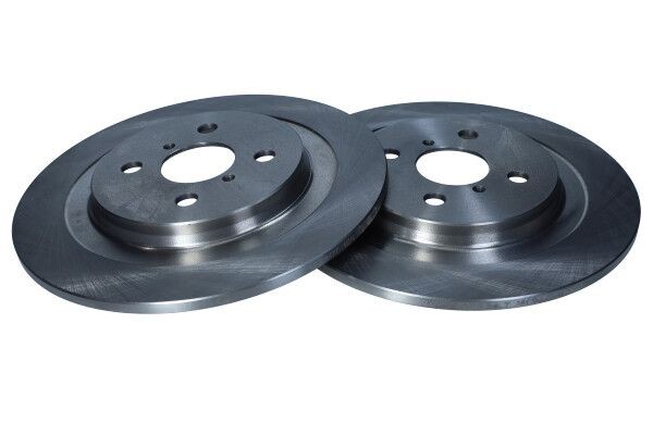 MAXGEAR Bromsskiva 19-2477 MAXGEAR 19-2477 Bromsskiva TOYOTA Yaris III Hatchback (XP150) 1.5 Dual VVTi Flex (NSP151_) 110 hk 2025