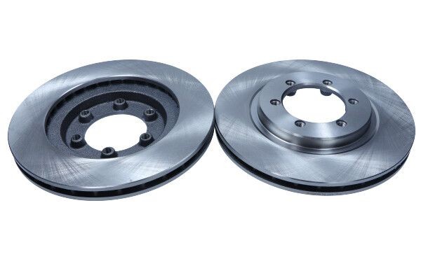 Disque de frein MAXGEAR 19-2529 MAXGEAR 19-2529 Disques de frein SSANGYONG KORANDO 1999
