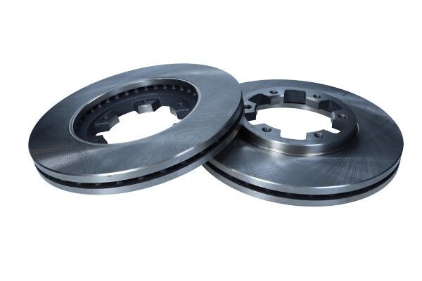 MAXGEAR Δισκόπλακα 19-2569 MAXGEAR 19-2569 Δισκόπλακα NISSAN Navara Pick-up (D21) 2.4 143 PS 1994