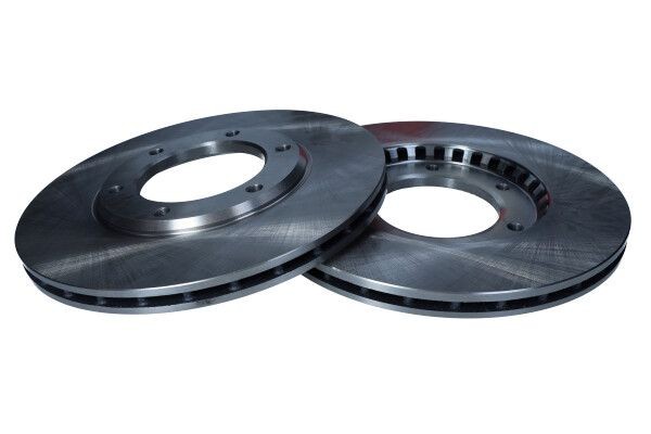 MAXGEAR Bremseskive 19-2608 MAXGEAR 19-2608 Bremseskive NISSAN Patrol III/1 SUV (W160) 3.3 TD (W160) 110 hk 1987