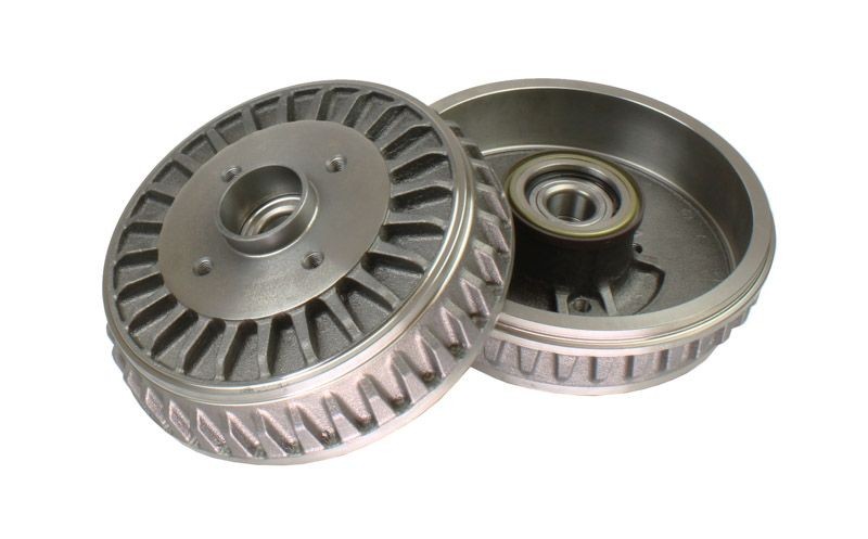 MAXGEAR Brake drum 19-2853 MAXGEAR 19-2853 genuine Lancia Ypsilon 3 brake drums price