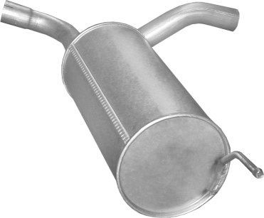 Izplūdes gāzu trokšņa slāpētājs (pēdējais) POLMO 19.106 POLMO 19.106 Izplūdes gāzu trokšņa slāpētājs CITROËN JUMPY 2022