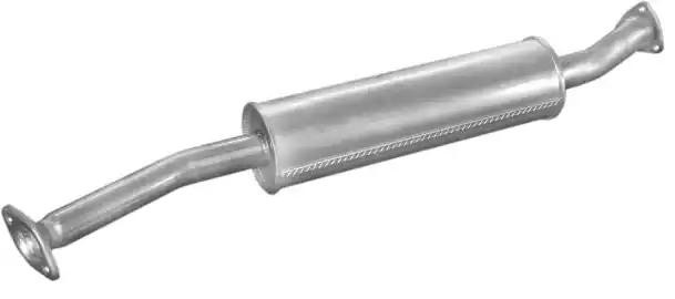 POLMO Marmitta centrale 19.169 19.169 costo Marmitta centrale FIAT DUCATO POLMO