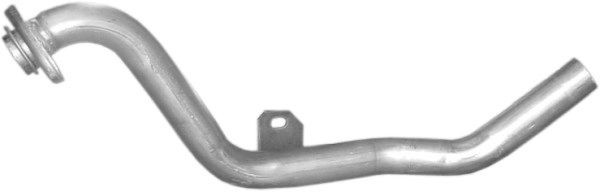 POLMO Tube de réparation, catalyseur 19.240 Renault Symbol Pot catalytique POLMO 19.240