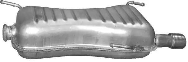 POLMO Bagpotte 19.56 POLMO 19.56 Bagpotte SMART CITY-COUPE originale