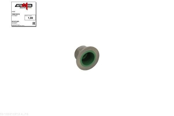 AUTOMEGA Pakning, ventilstamme 190010210 Ventiltetning AUTOMEGA FIESTA 190010210 billige