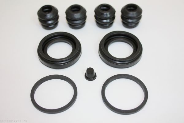 AUTOMEGA Pakkingsset, remklauw 190016810 Revisieset remklauw JEEP AUTOMEGA 190016810