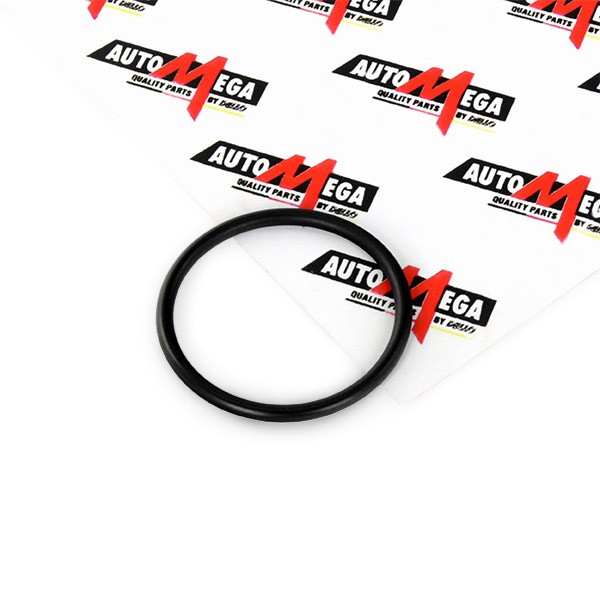 AUTOMEGA Tiiviste, termostaatti 190027320 190027320 AUTOMEGA Jäähdytysveden tiiviste Nissan PATROL hinta