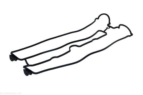AUTOMEGA Tesnenie veka hlavy valcov 190046310 Tesnenie pod veko ventilov AUTOMEGA Volkswagen BORA 190046310