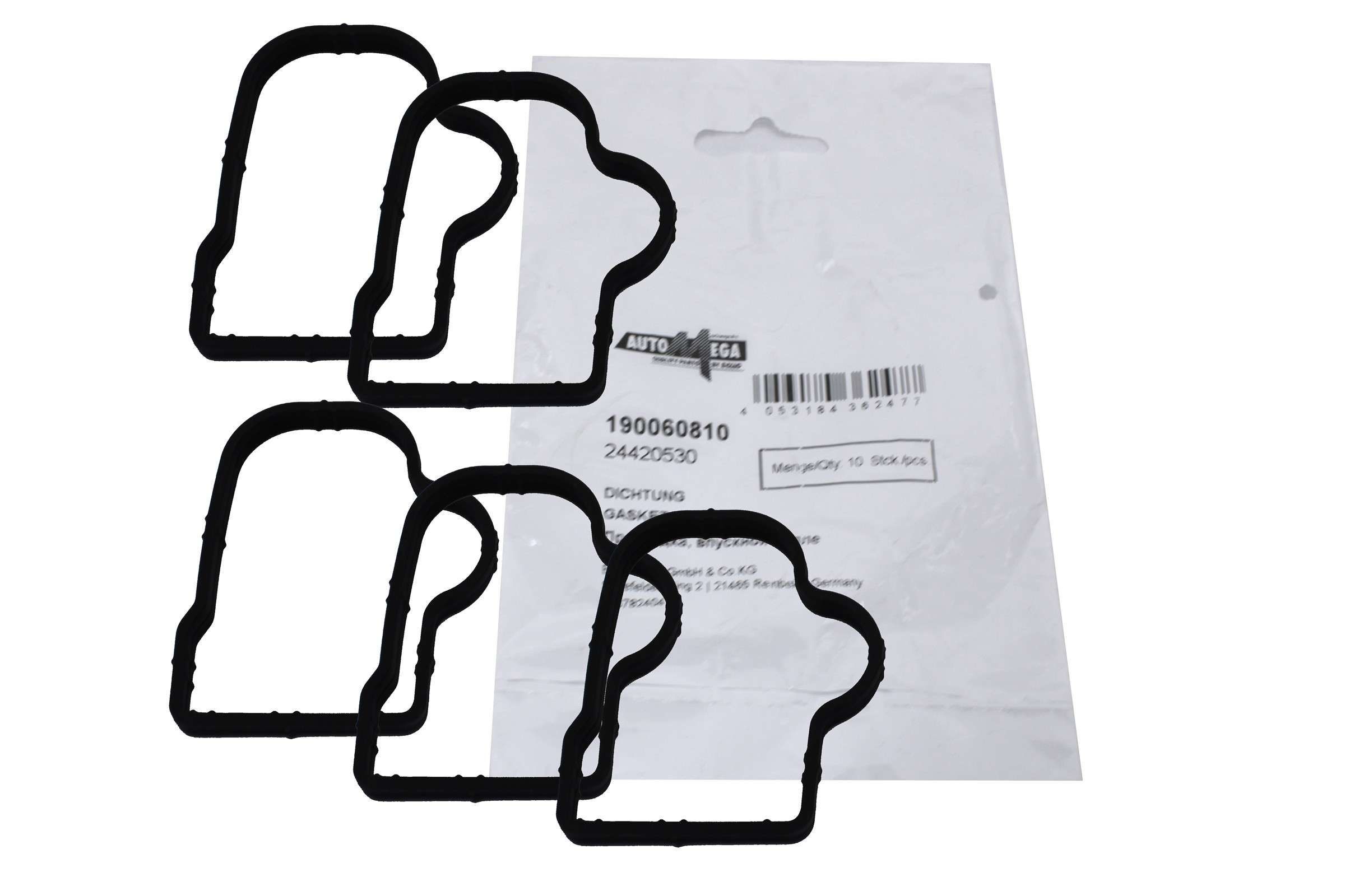 AUTOMEGA Tetning, innsugningsmanifold 190060810 Innsugsmanifold pakning AUTOMEGA MERIVA 190060810 billige