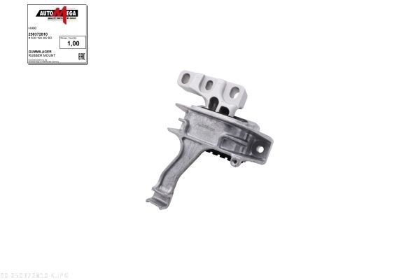 AUTOMEGA Pakning, udstødningsmanifold 190067210 Udstødningsmanifold pakning AUTOMEGA Opel SENATOR 190067210