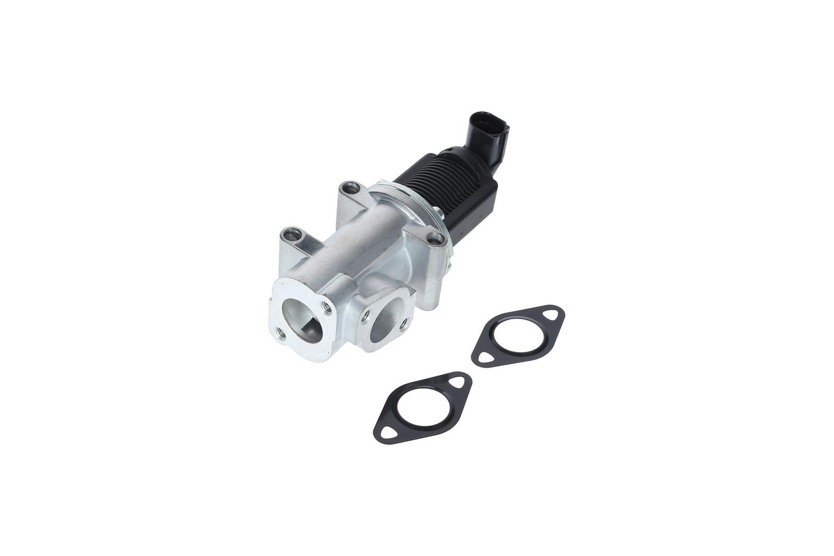 KAMOKA Válvula EGR 19008 Válvula de recirculação dos gases de escape Mitsubishi V2_W 19008 KAMOKA