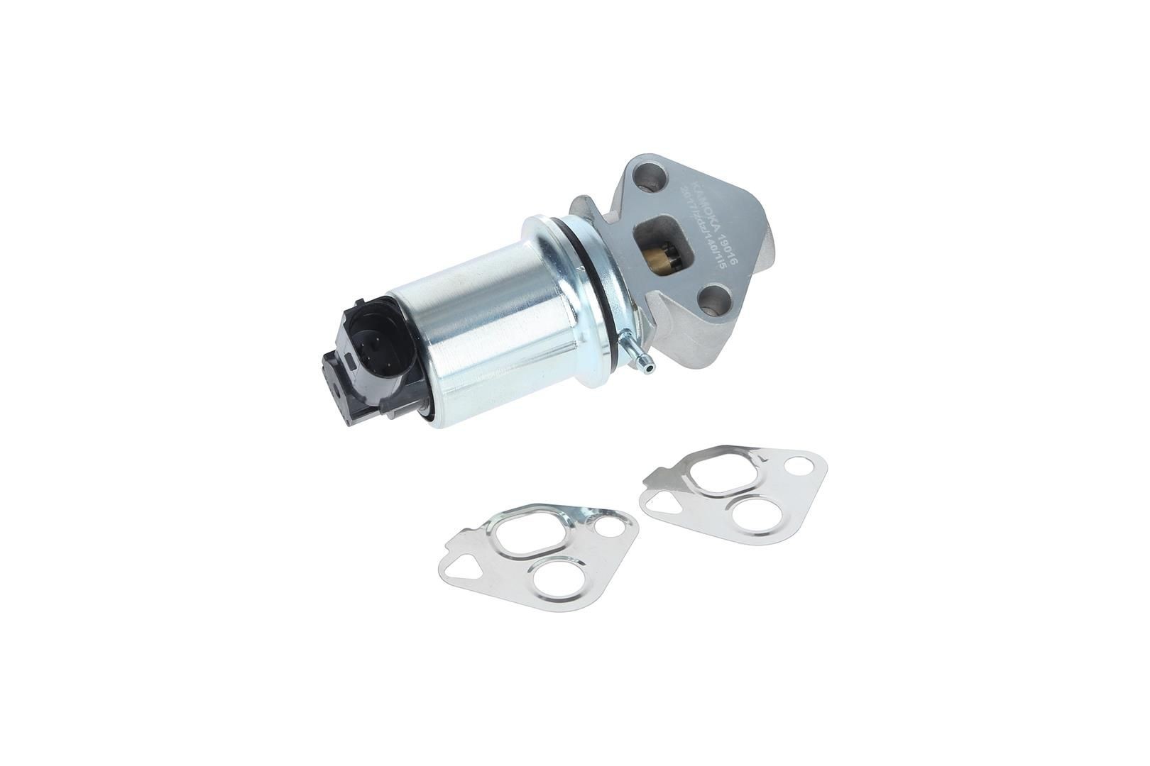 KAMOKA EGR-klapp 19016 KAMOKA Agr klapp AUDI 19016
