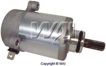 WAI 19031N Motor de arranque WAI 19031N Motor de arranque