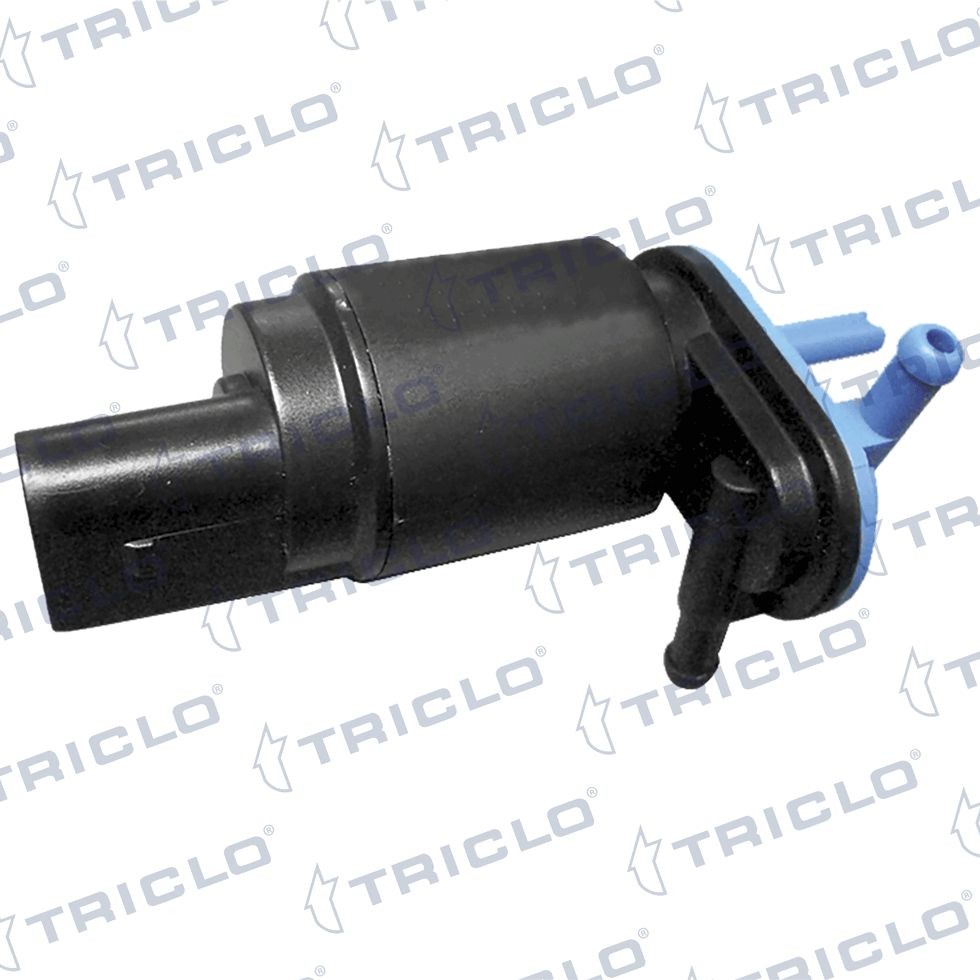 TRICLO Pompa acqua lavaggio, Pulizia cristalli 190353 190353 TRICLO Pompa acqua lavaggio tergicristallo auto