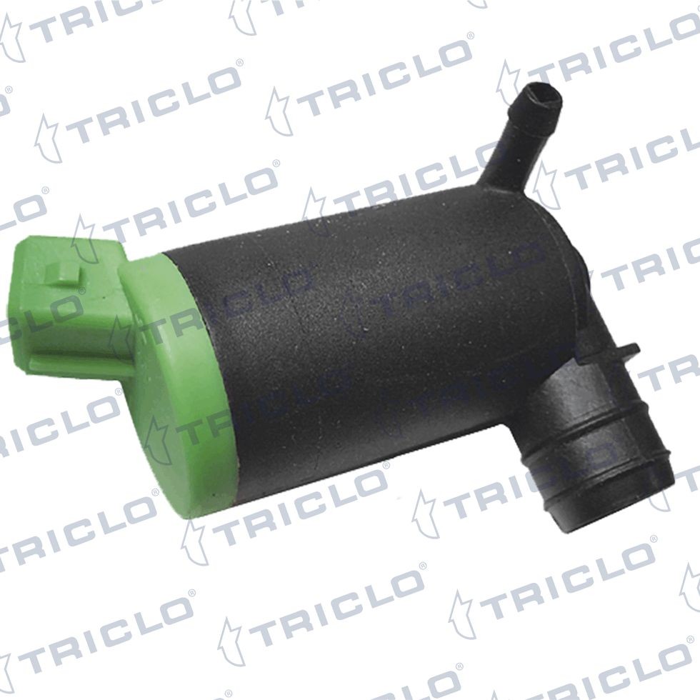 TRICLO Spylepumpe 190358 Vinduspylermotor TRICLO Opel VECTRA 190358