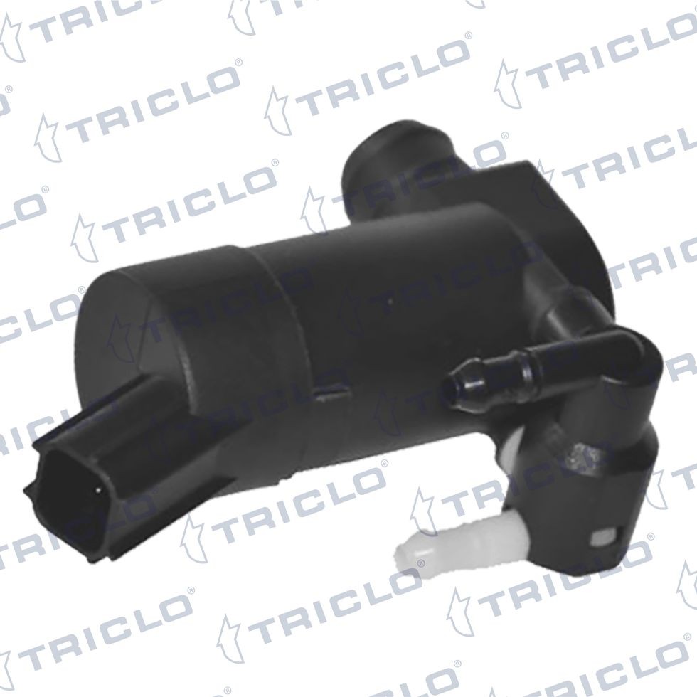 TRICLO Reinigingsvloeistofpomp, ruitenreiniging 190359 190359 Ruitensproeierpomp TRICLO MERCEDES-BENZ SLK