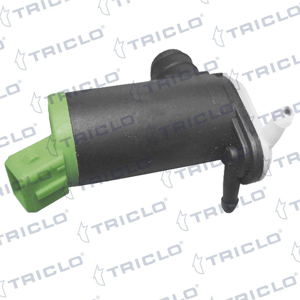 TRICLO Spylepumpe 190360 Vaskevannspumpe TRICLO Opel VECTRA 190360