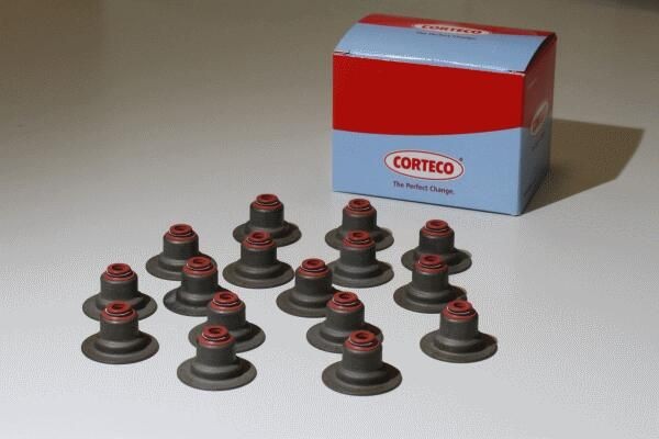 CORTECO Pakningssæt, ventilarm 19036868 CORTECO 19036868 Chevrolet Aveo T200 Olietyve originale pris