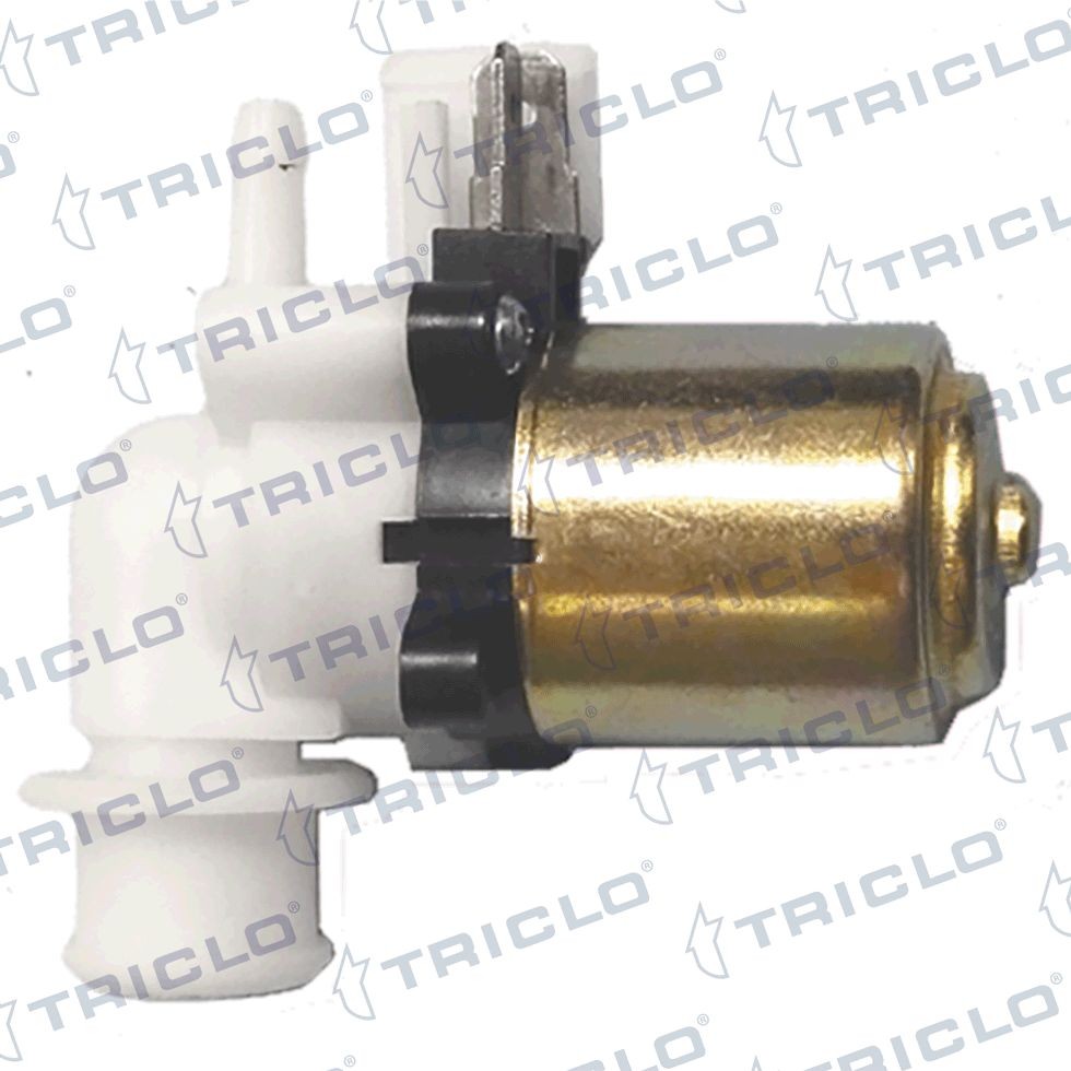 TRICLO Spylepumpe 190383 Vindusspylerpumpe TRICLO VECTRA 190383 billige