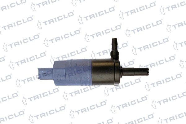 TRICLO Vaskevannspumpe, lyskastervasking 190391 TRICLO 190391 Vaskevannspumpe, lyskastervasking Peugeot 308 SW pris
