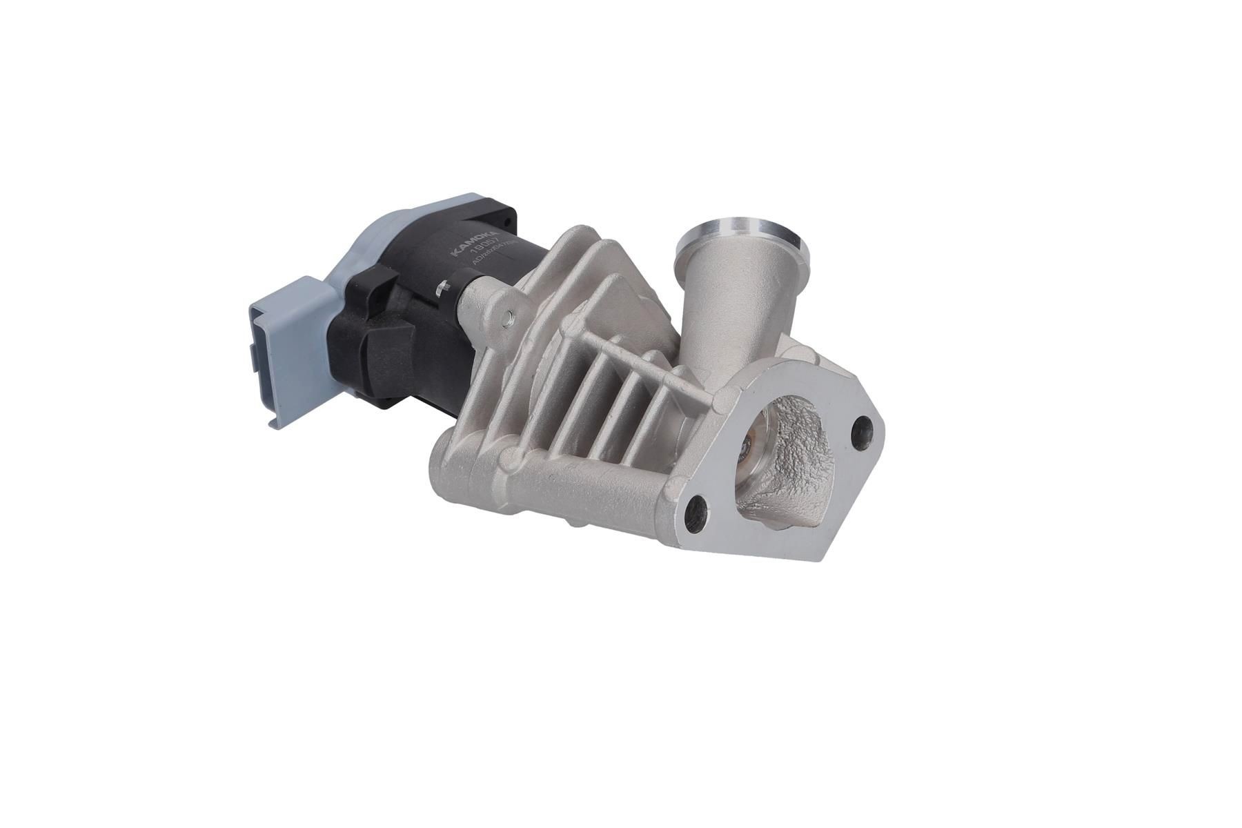 KAMOKA EGR-klapp 19057 Agr klapp KAMOKA EVASION 19057 odav