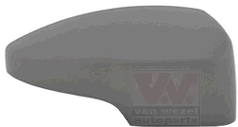 Coque de rétroviseur extérieur VAN WEZEL 1906844 VAN WEZEL 1906844 Cache rétroviseur droit et gauche Ford ECOSPORT 2004