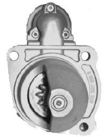 DELCO REMY Starter 19084010 19084010 Starter DELCO REMY VOLVO S80
