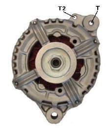 DELCO REMY Δυναμό 19092039 Γεννήτρια IVECO DELCO REMY 19092039