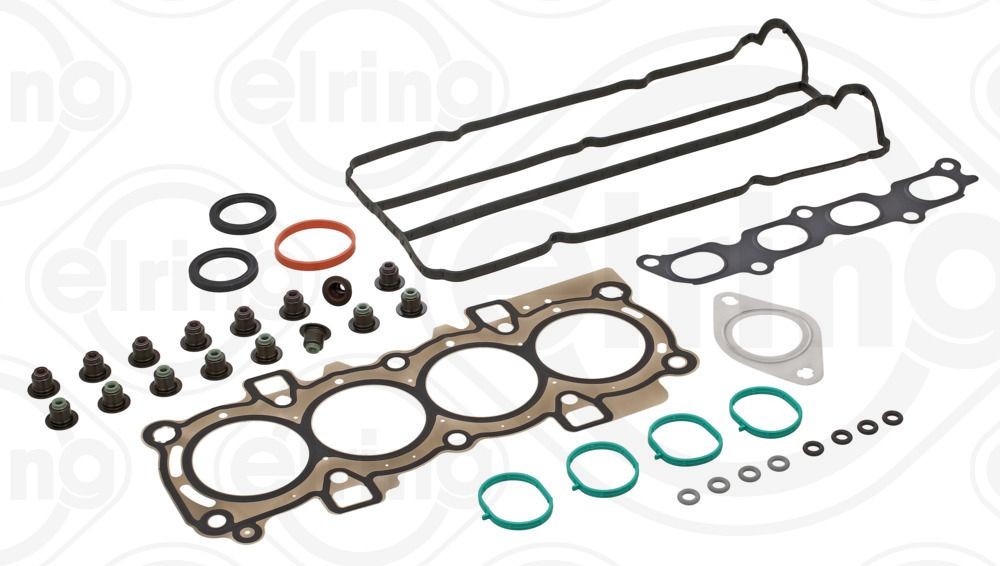 ELRING Kit guarnizioni, Testata 191.640 ELRING 191.640 costo Kit guarnizioni testata Ford Fiesta Mk6 Van originale